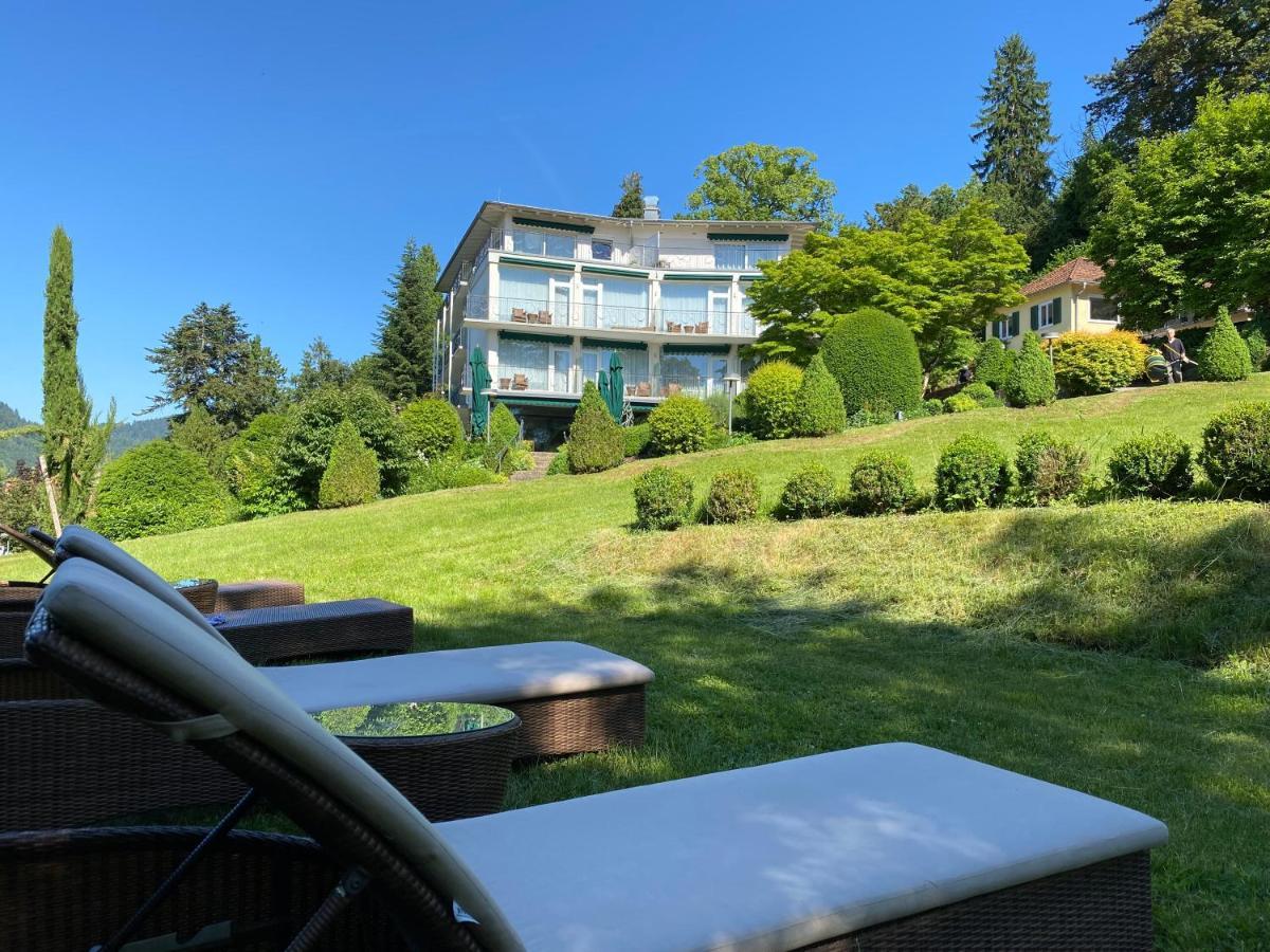 Hotel Schlossberg 바덴바일러 외부 사진