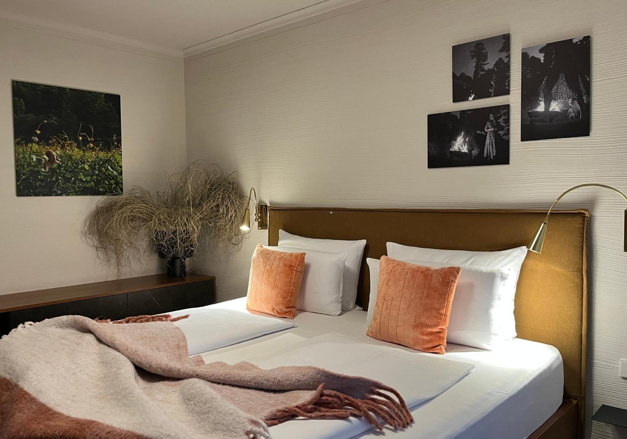 Hotel Schlossberg 바덴바일러 외부 사진