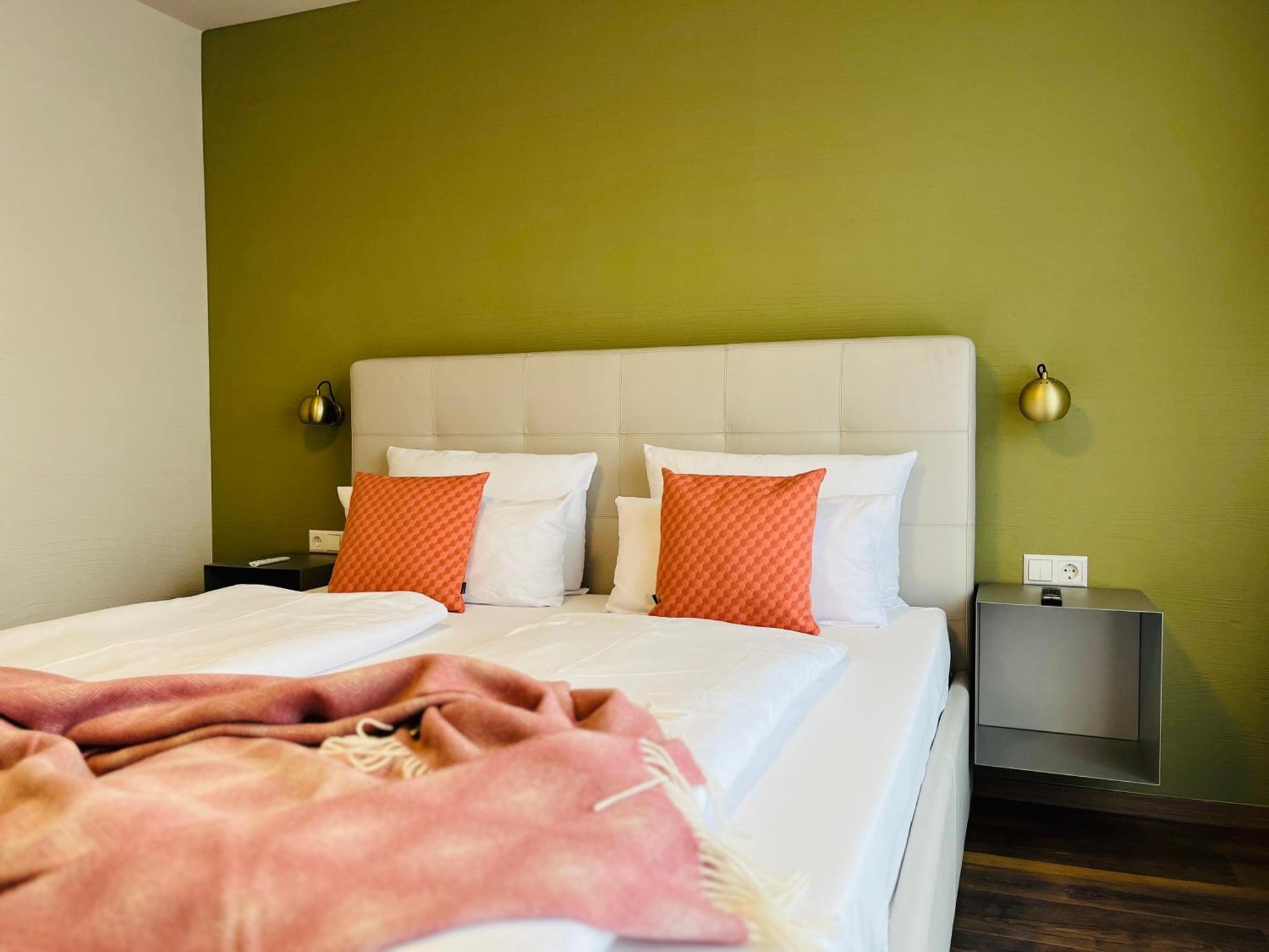 Hotel Schlossberg 바덴바일러 외부 사진