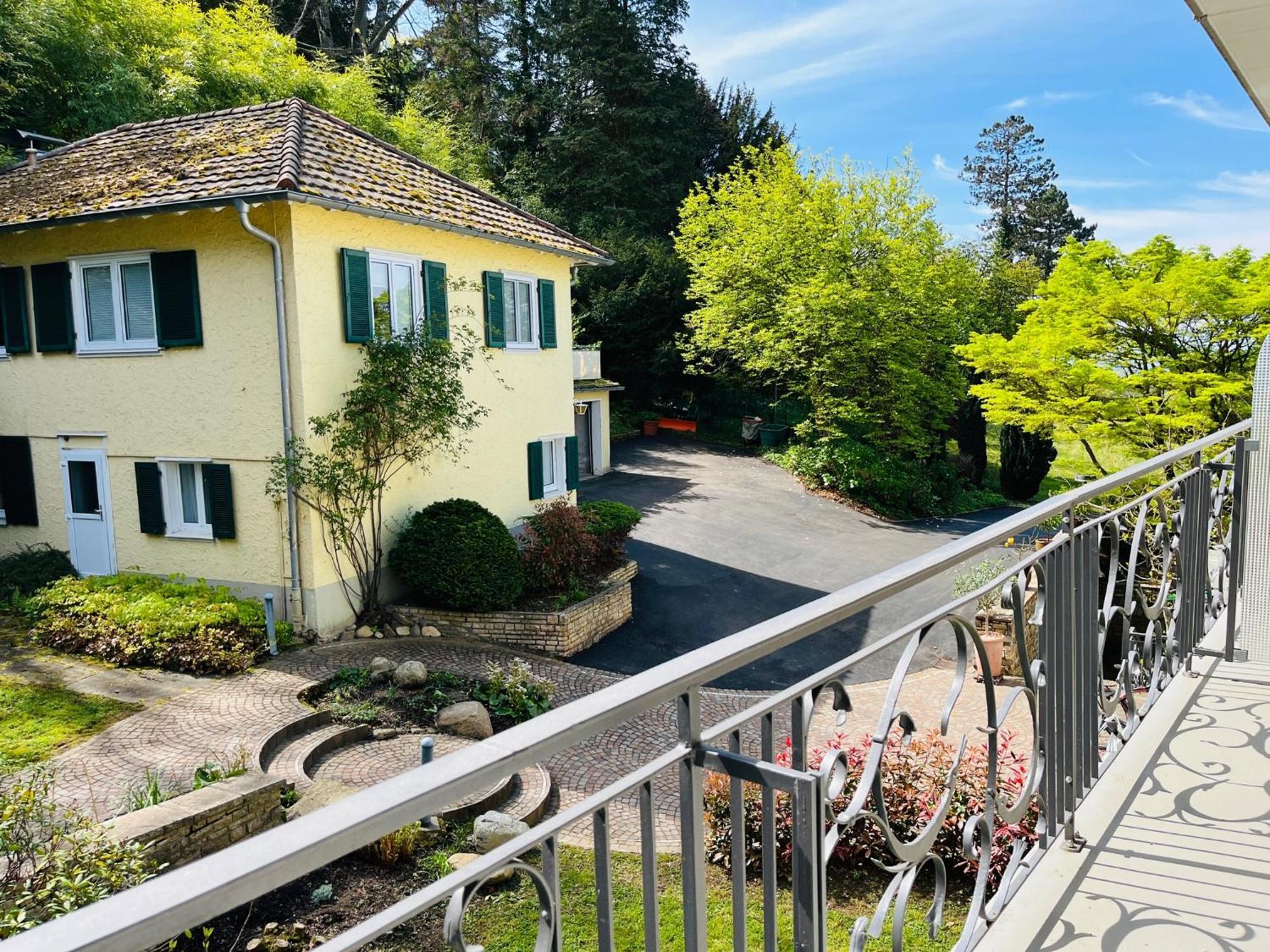 Hotel Schlossberg 바덴바일러 외부 사진